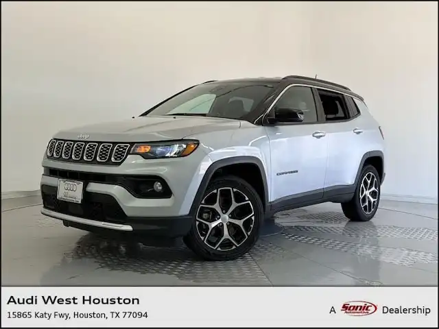 2024 Jeep Compass Limited 4X4's photo