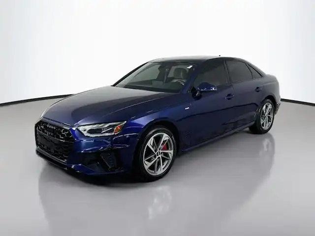 2021 Audi A4 45 quattro S tronic Premium Plus's photo
