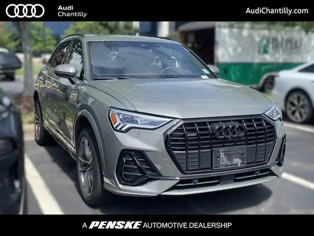 2023 Audi Q3 45 TFSI S Line Premium Plus quattro's photo