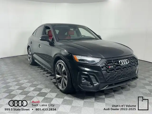 2021 Audi SQ5 Sportback Prestige's photo