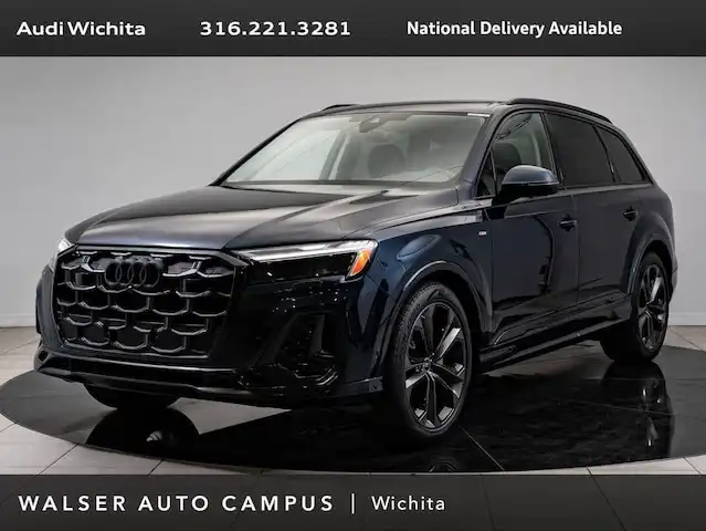 2026 Audi Q7 55 S Line Premium Plus quattro Tiptronic's photo