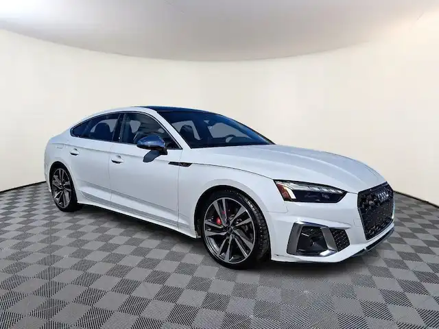 2023 Audi S5 Sportback Premium Plus quattro Tiptronic's photo