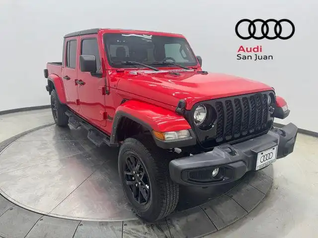 2022 Jeep Gladiator Altitude 4WD's photo