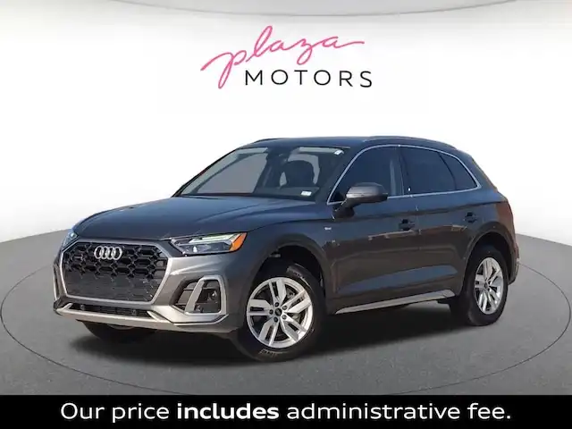 2024 Audi Q5 45 Premium's photo