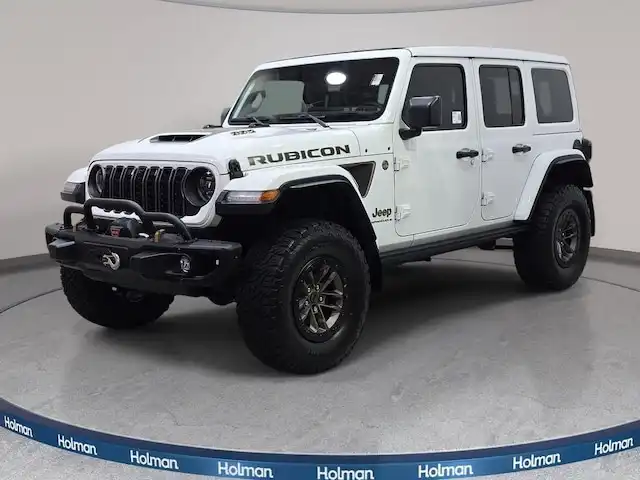2025 Jeep Wrangler Rubicon 392 Final Edition's photo