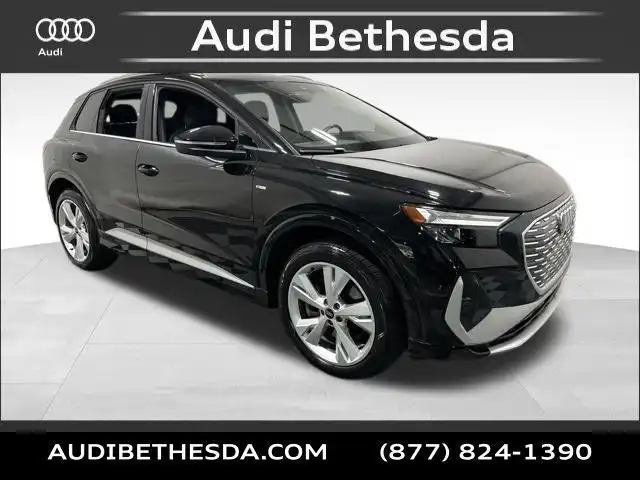 2023 Audi Q4 e-tron 50 Premium quattro's photo