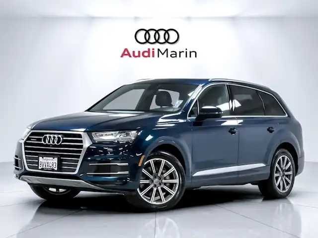 2018 Audi Q7 2.0T quattro tiptronic Premium Plus's photo