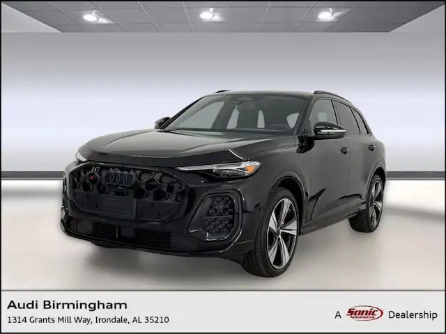 2026 Audi SQ5 Premium Plus quattro's photo