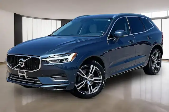 2019 Volvo XC60 T5 Momentum AWD's photo