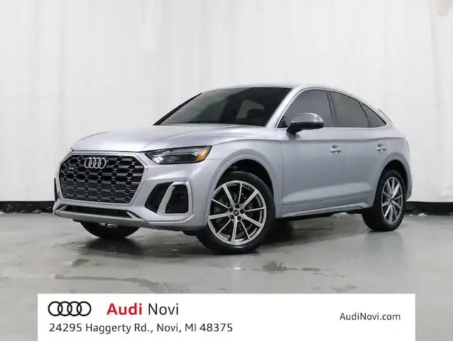 2023 Audi SQ5 Sportback Premium's photo
