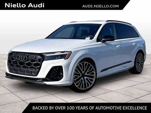 2026 Audi SQ7 Premium Plus quattro Tiptronic's photo