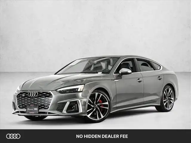 2023 Audi S5 Sportback Premium Plus quattro Tiptronic's photo