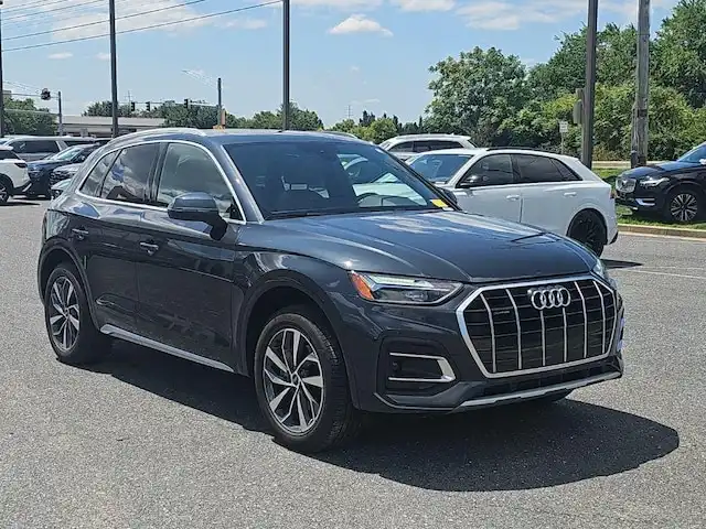 2021 Audi Q5 45 Premium's photo