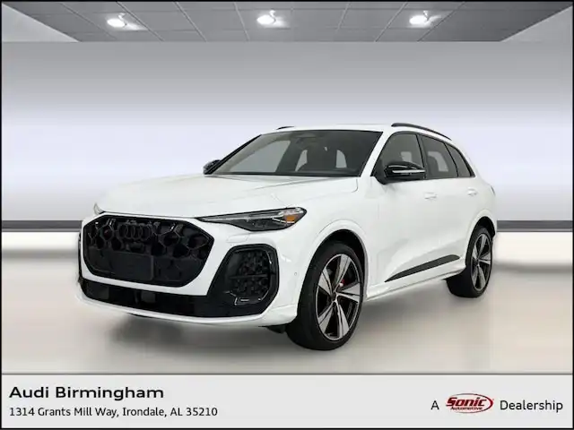 2026 Audi SQ5 Prestige quattro's photo