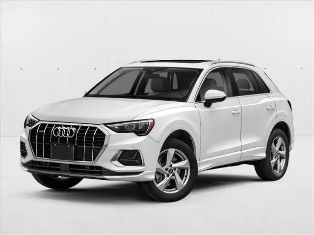 2022 Audi Q3 45 TFSI S Line Premium Plus quattro's photo