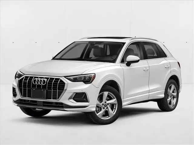 2022 Audi Q3 45 TFSI S Line Premium Plus quattro's photo