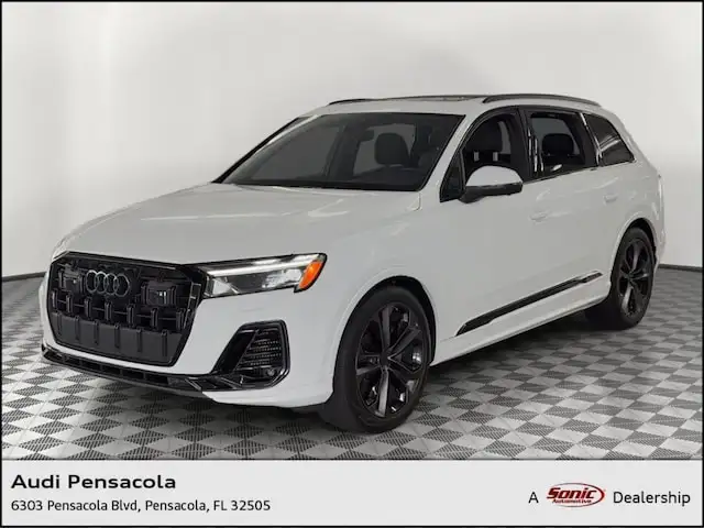 2026 Audi Q7 55 Premium Plus quattro Tiptronic's photo