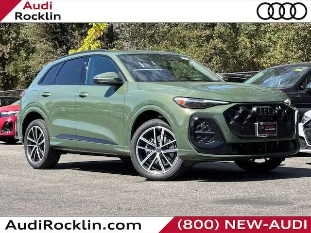 2026 Audi Q5 Premium Plus quattro's photo