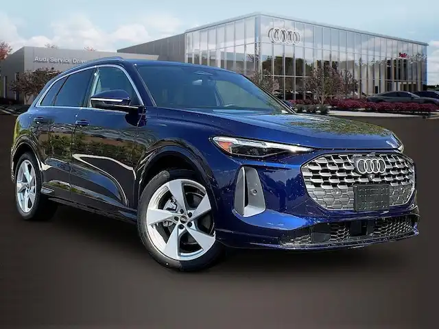 2026 Audi Q5 Prestige quattro's photo