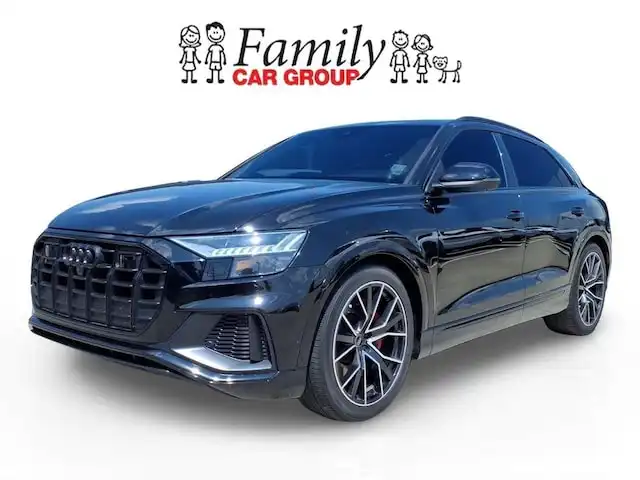 2022 Audi SQ8 Prestige's photo