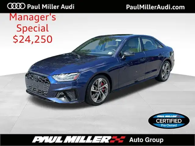 2022 Audi A4 45 TFSI Premium Plus quattro S tronic's photo