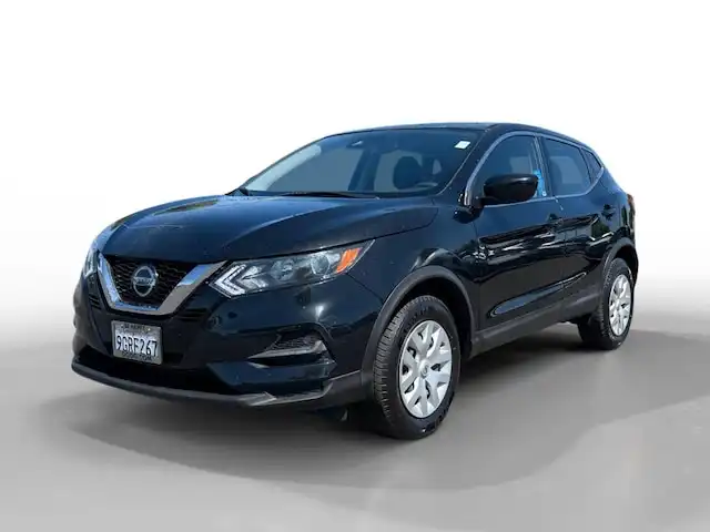 2020 Nissan Rogue Sport S FWD's photo