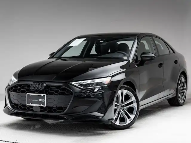 2025 Audi A3 40 TFSI Premium Plus quattro S tronic's photo