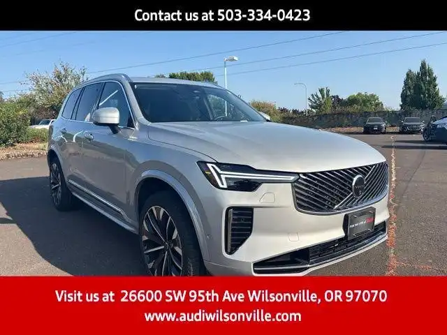 2025 Volvo XC90 T8 Recharge Plus Bright 7-Seat 4WD's photo
