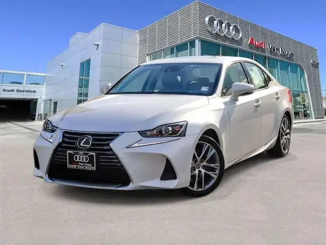 2018 Lexus IS 350 300 RWD's photo