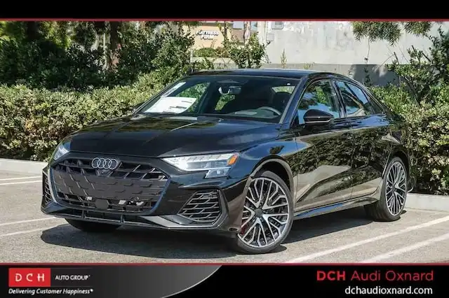 2026 Audi S3 2.0 TFSI quattro S tronic's photo