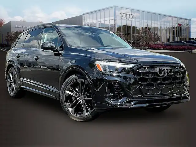 2026 Audi Q7 55 S Line Premium Plus quattro Tiptronic's photo