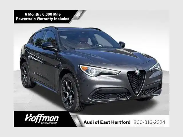 2022 Alfa Romeo Stelvio Ti Veloce AWD's photo