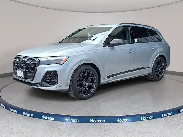2026 Audi SQ7 Prestige quattro Tiptronic's photo