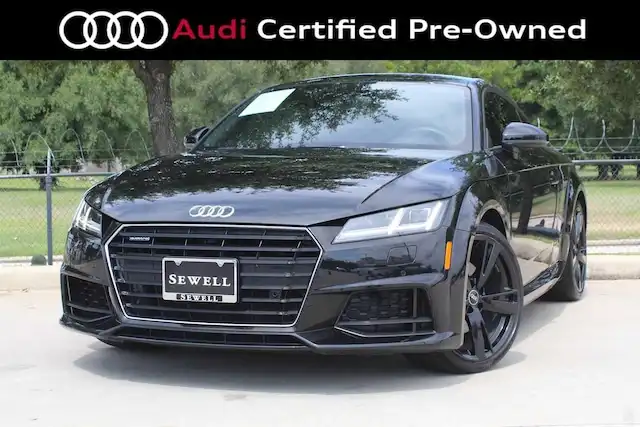 2021 Audi TT 2.0T quattro S tronic's photo