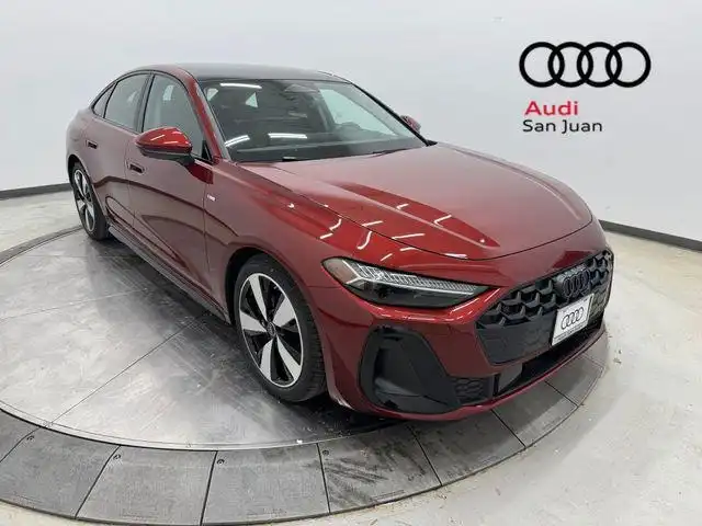 2026 Audi A5 Premium Plus quattro S tronic's photo