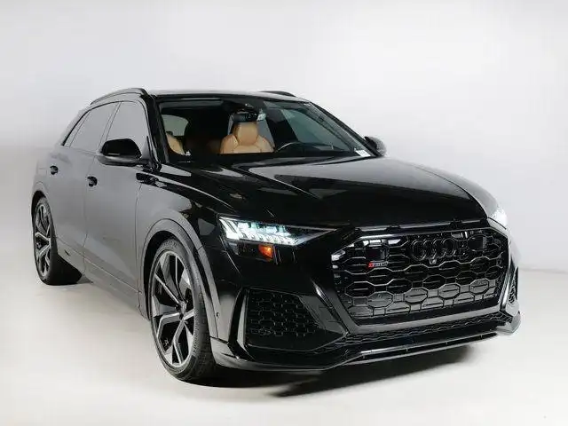 2022 Audi RS Q8 Base's photo