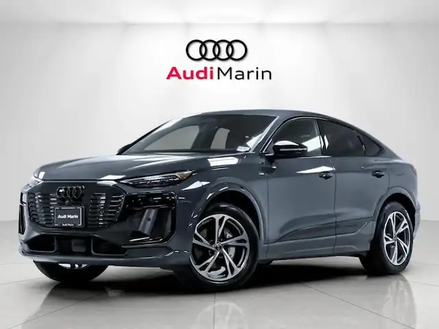 2027 Audi Q6 Sportback e-tron Premium Plus quattro's photo