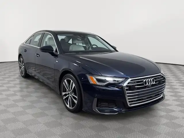2022 Audi A6 55 Premium Plus S tronic quattro's photo