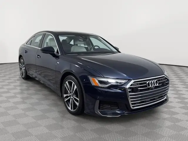 2022 Audi A6 55 Premium Plus S tronic quattro's photo