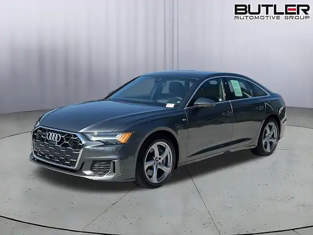 2025 Audi A6 55 Prestige quattro S tronic's photo