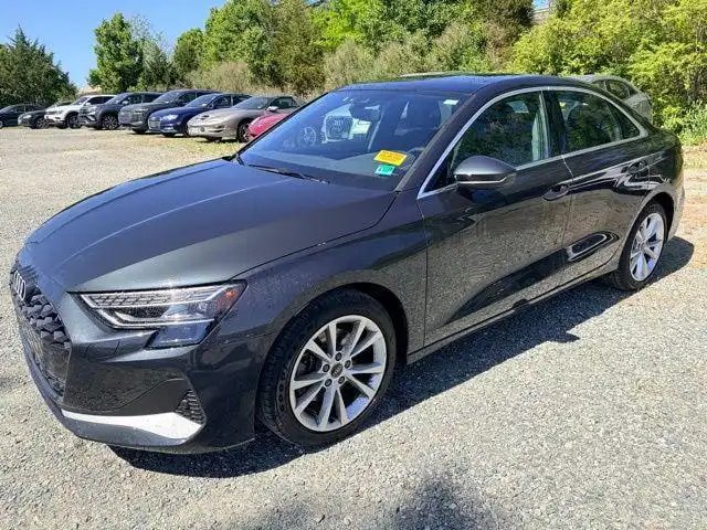 2025 Audi A3 40 TFSI Premium quattro S tronic's photo