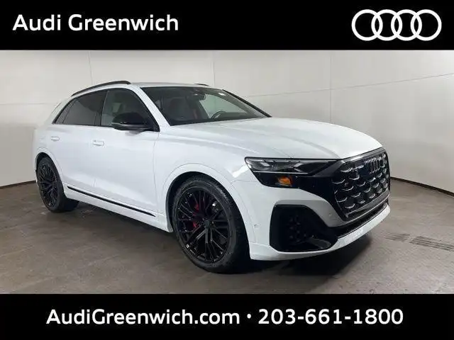 2026 Audi SQ8 Prestige quattro's photo