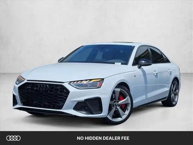 2023 Audi A4 45 TFSI Premium Plus quattro S tronic's photo