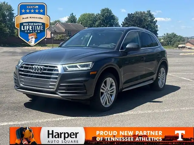 2019 Audi Q5 2.0T Premium Plus quattro S tronic's photo