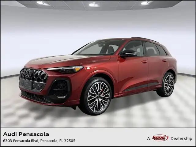 2026 Audi SQ5 Premium Plus quattro's photo