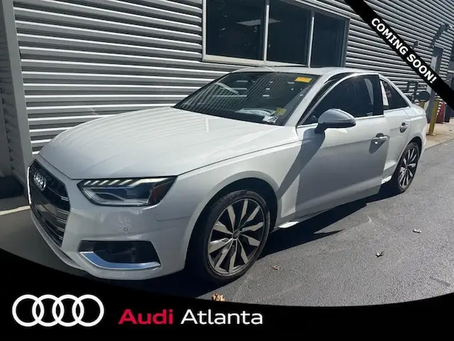 2021 Audi A4 40 Premium Plus quattro S tronic's photo