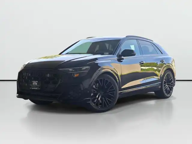 2026 Audi SQ8 Premium Plus quattro's photo
