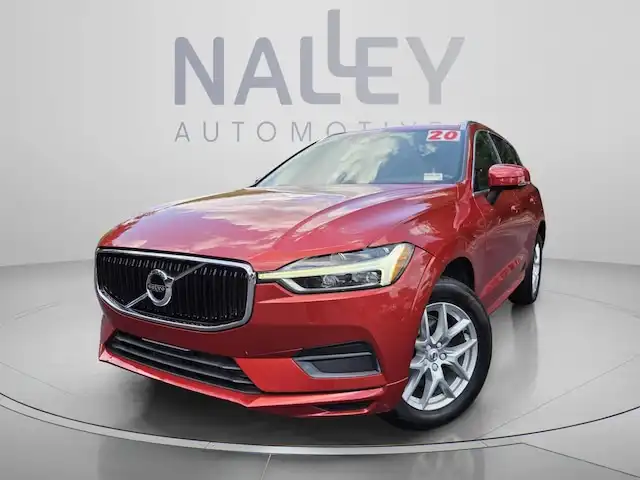 2020 Volvo XC60 T5 Momentum FWD's photo