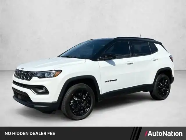 2024 Jeep Compass Latitude 4X4's photo