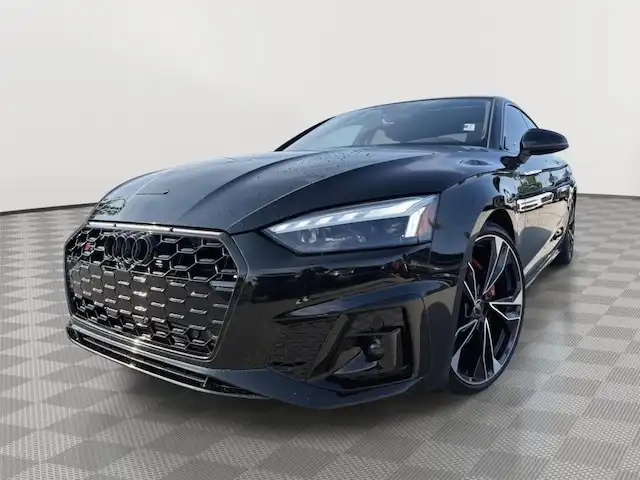 2025 Audi S5 Sportback Premium Plus quattro Tiptronic's photo